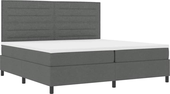 Produktbild vidaXL Boxspringbett (200 x 200 cm)
