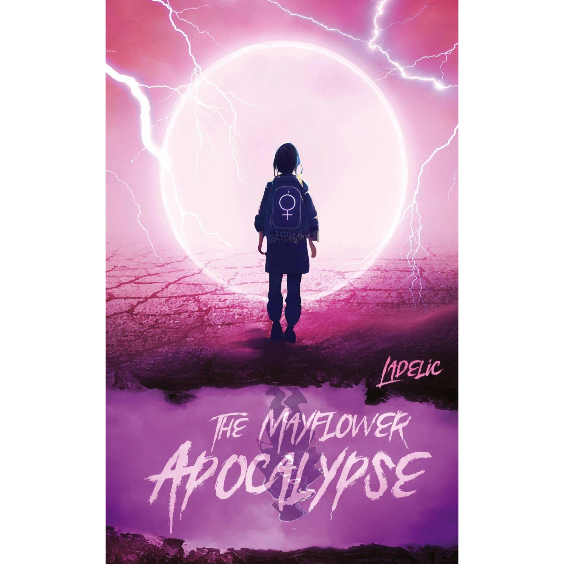 The Mayflower Apocalypse, Belletristik von La Delic