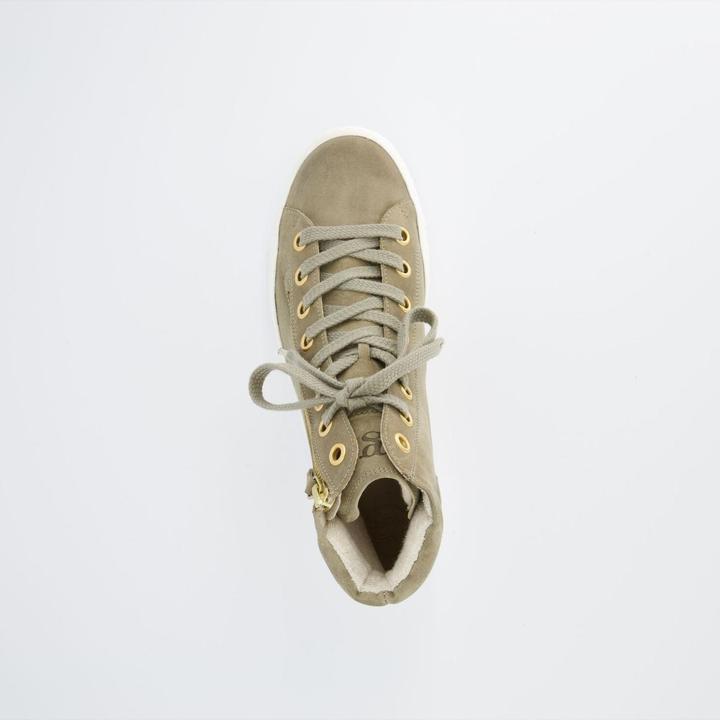 Image du produit Paul Green Les baskets montantes de la collection "Super Soft" sont à la mode avec un design sportif. (38.5)