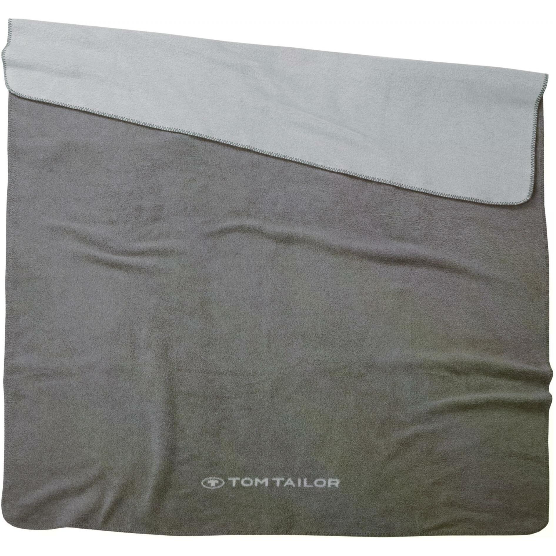 Tom Tailor, Decke, Jacquard Decke (150 x 200 cm)
