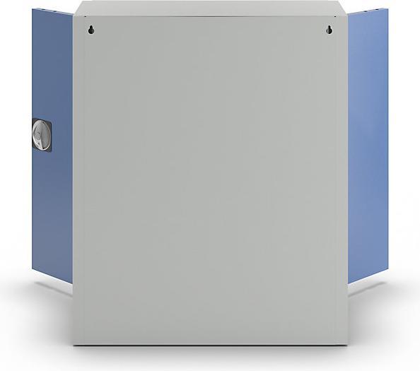 Produktbild Mauser Magazinschrank, zweifarbig (68 x 28 x 82 cm)