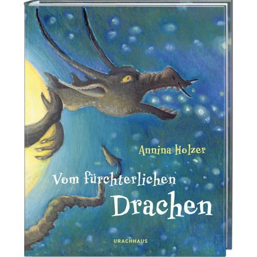 Vom fürchterlichen Drachen, Kinderbücher von Annina Holzer