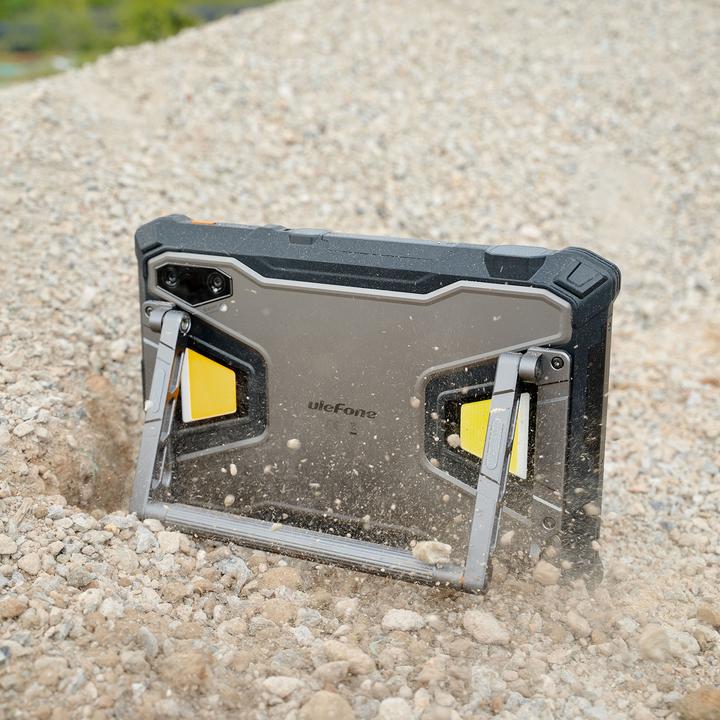 Image du produit Ulefone Armor Pad 5 Pro 5G Tablet, 512GB, black (5G, 11", 512 Go, Noir)