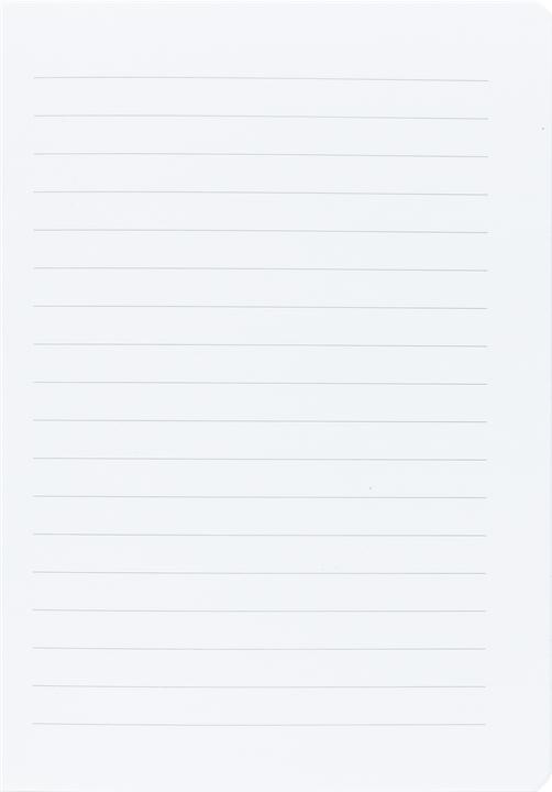 Actual product image Oxford Exercise book, A5, ruling 4 (A5, Lined, Hardcover)