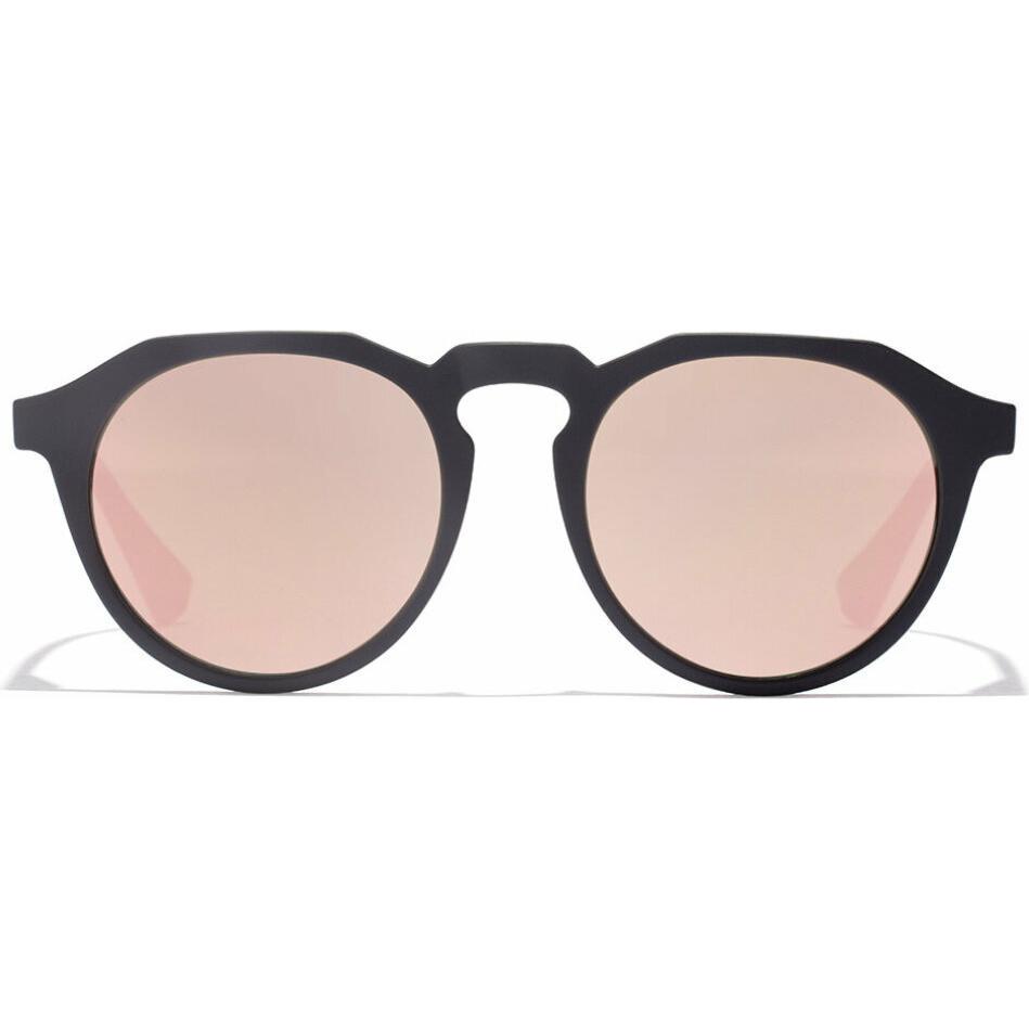 Hawkers, Herren, Sonnenbrille, WARWICK TR90 #carbon black rose gold