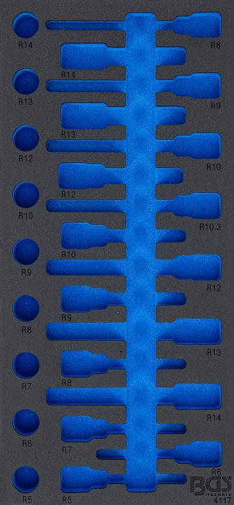 Produktbild BGS Werkstattwageneinlage leer für Art. 4117