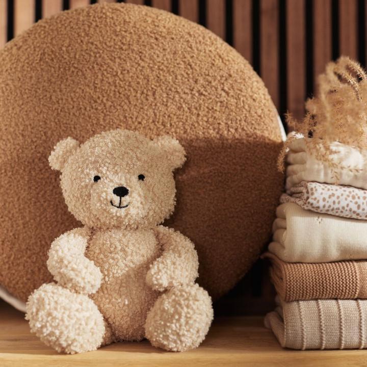 Image du produit Jollein Doudou Teddy Bear (24 cm)
