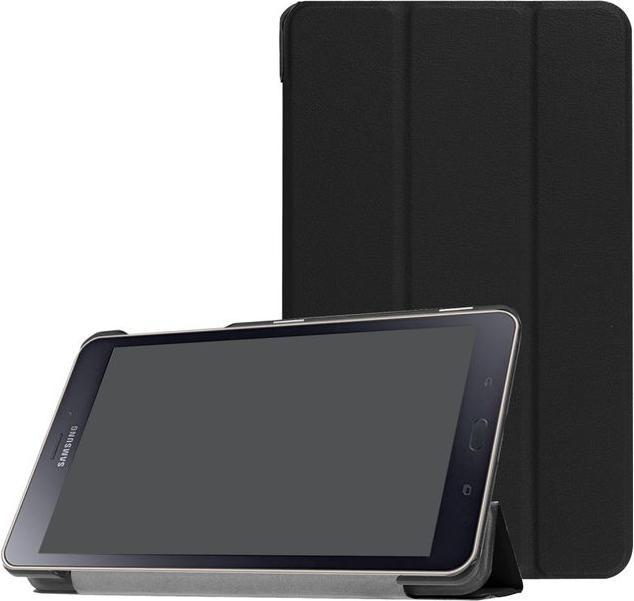 Image du produit MU Classic Étui en cuir pliable trois fois (Galaxy Tab A 8.0 (2017))