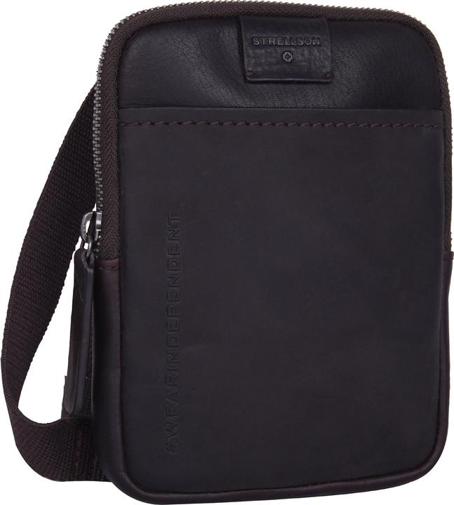 Produktbild Strellson Umhängetasche Brick Lane Brian Shoulderbag XSVZ 1
