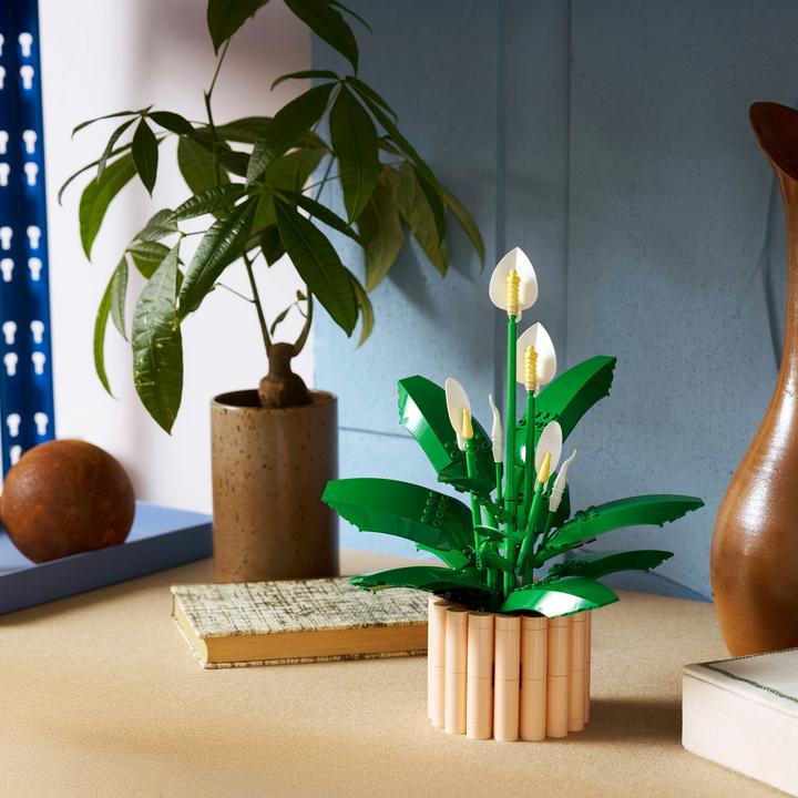 Image du produit LEGO Friedenslilie (11504, LEGO Botanical)