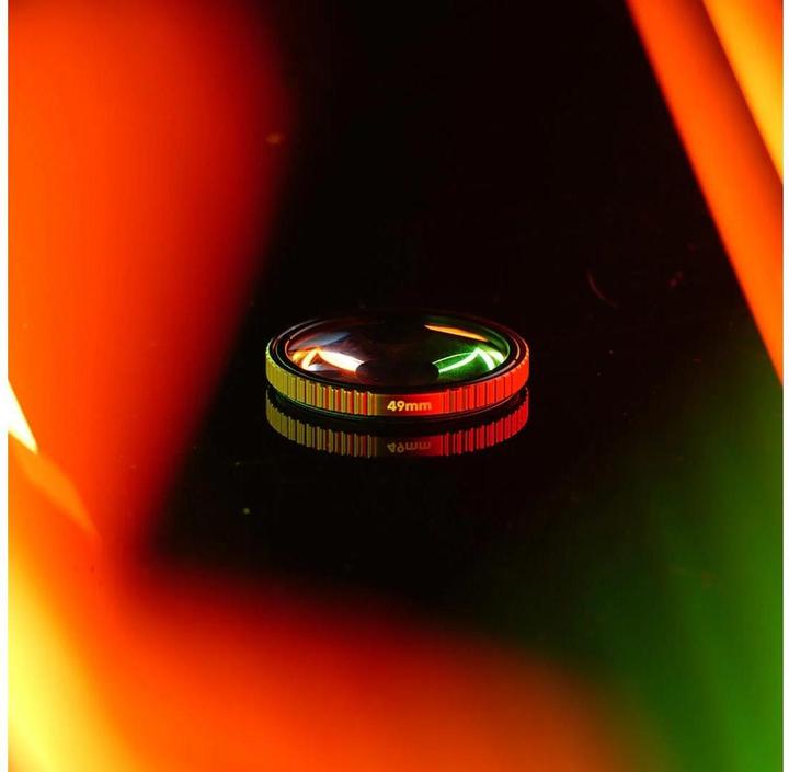 Actual product image PolarPro PRYZM Warp Filter – 82 mm, Objektivfilter Anwendung (82 mm, Effect filter, 77 mm)