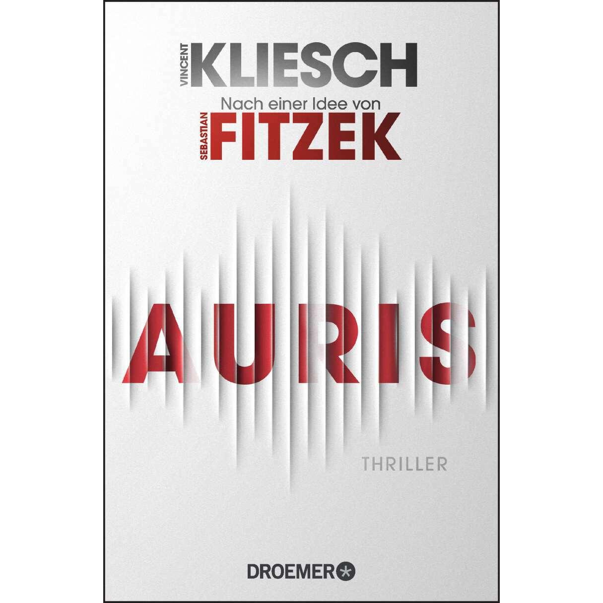 Auris, Belletristik von Vincent Kliesch