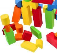 Image du produit Bambam bam bam pads 46el mousse.