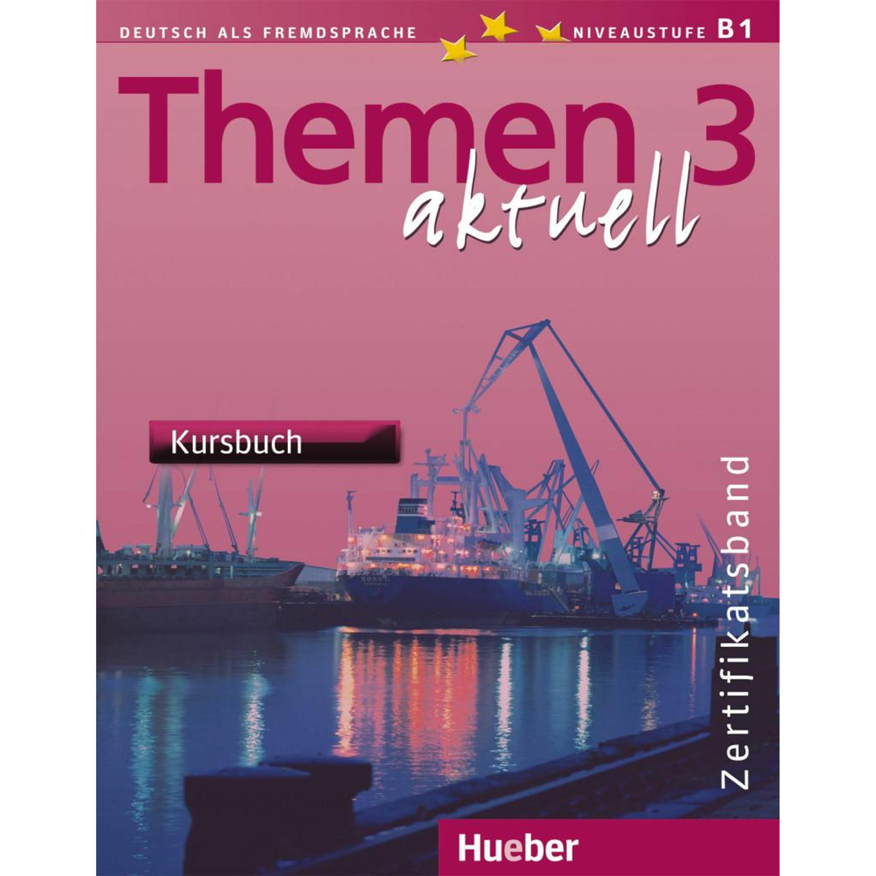 Thumbnail - Themen aktuell 3. Kursbuch, Schulbücher von Dörte Weers, Andreas Tomaszewski, Martin Guhl, Werner Bönzli, Michaela Perlm...