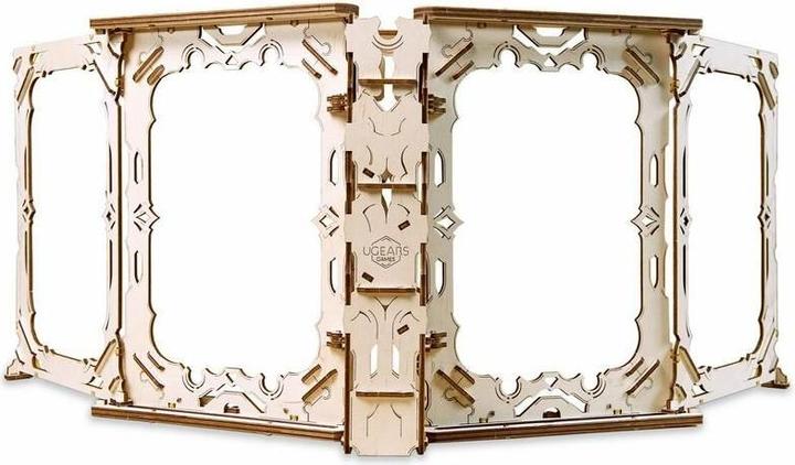 Produktbild Ugears Master's Screen (160 Teile)