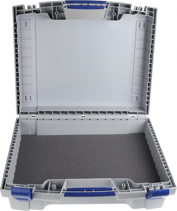Actual product image RS PRO Polypropylene Heavy Case,465x325x160mm
