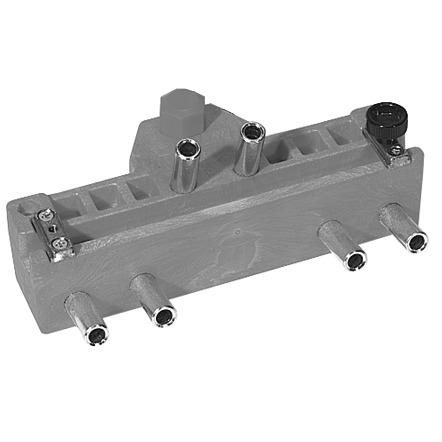 Sassba, Bohrereinsatz, Anschlagwerkzeuge für 3-D-Bänder (20, 112 mm)