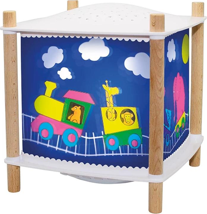 Actual product image Trousselier Revolution train