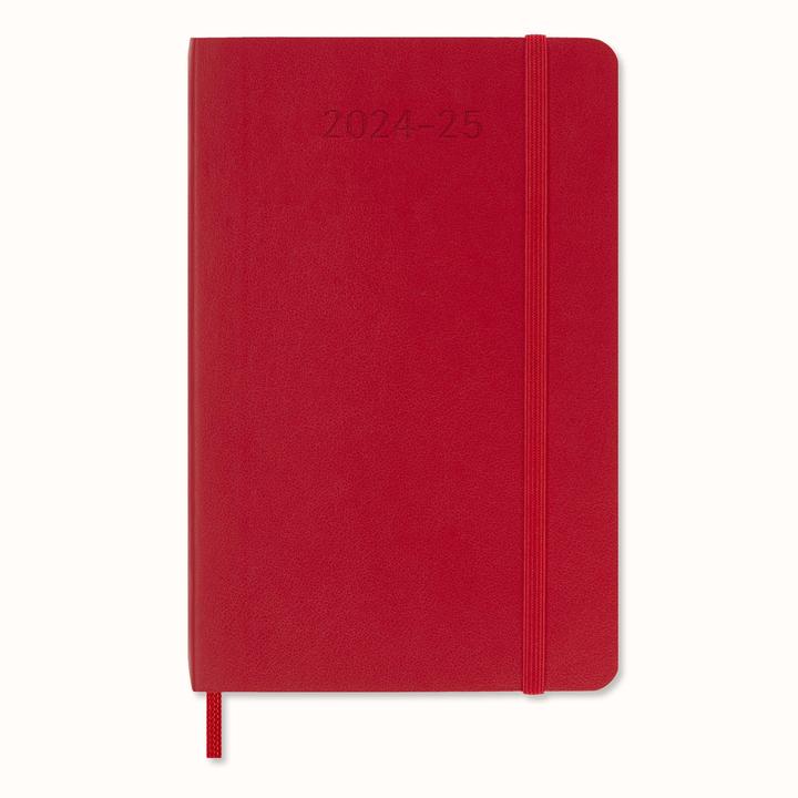 Actual product image Moleskine Notebook (A6, Pocket, English)