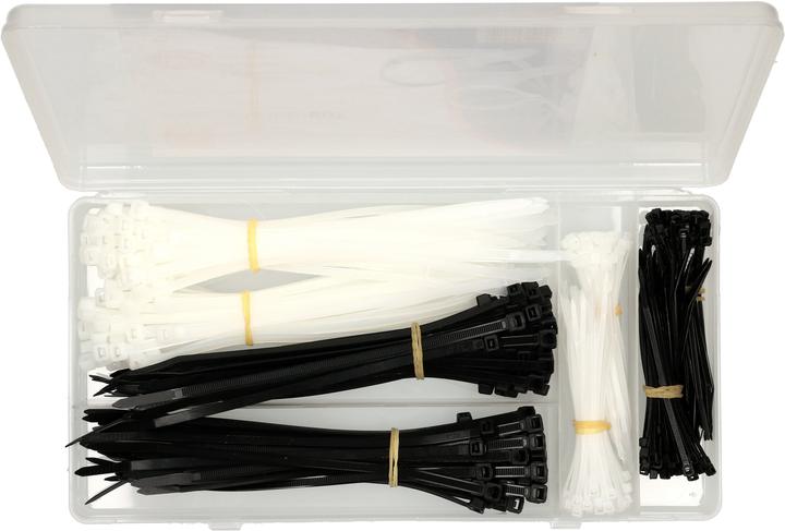 Immagine prodotto Max Hauri Custodia per fascette (Fascette in plastica, 300 mm, 1 pz.)