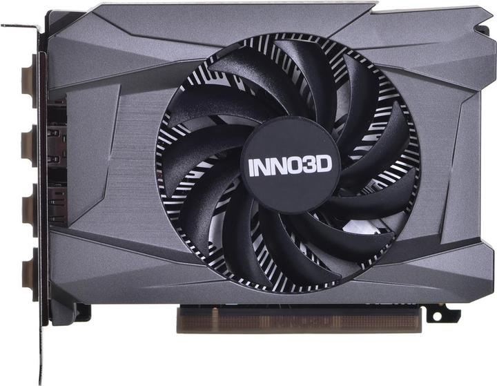 Actual product image Inno3D GeForce RTX 4060 Compact (8 GB)