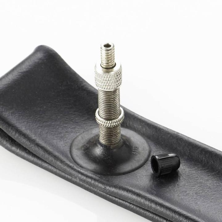 Actual product image Fischer Bicycle tube 28 inch 85096 (Dunlop (DV), 28", 40 mm)