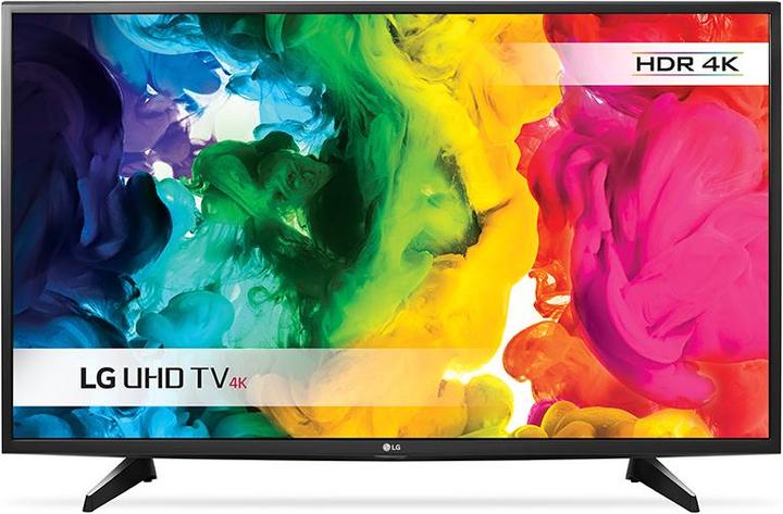 LG 43uh610v (43", LCD, 4K)