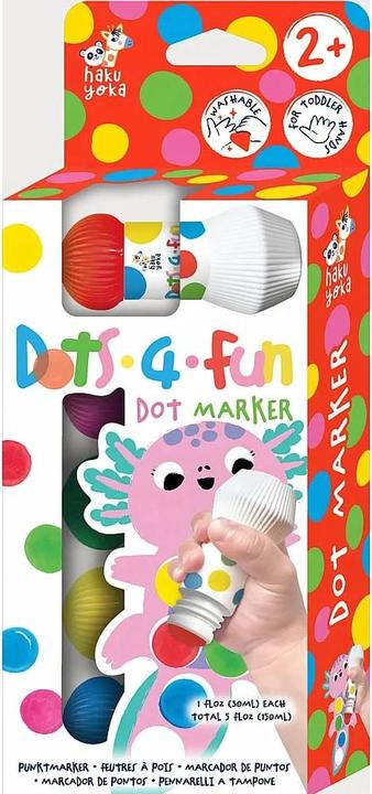 Haku Yoka 5 Punktmarker klassisch