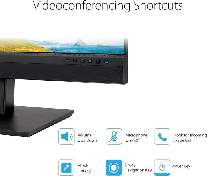 Produktbild ASUS BE27ACSBK (2560 x 1440 Pixel, 27")