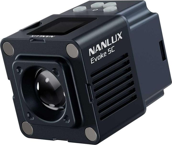 Produktbild Nanlux Evoke 5C, Basic Kit (Studioleuchte, Videoleuchte)