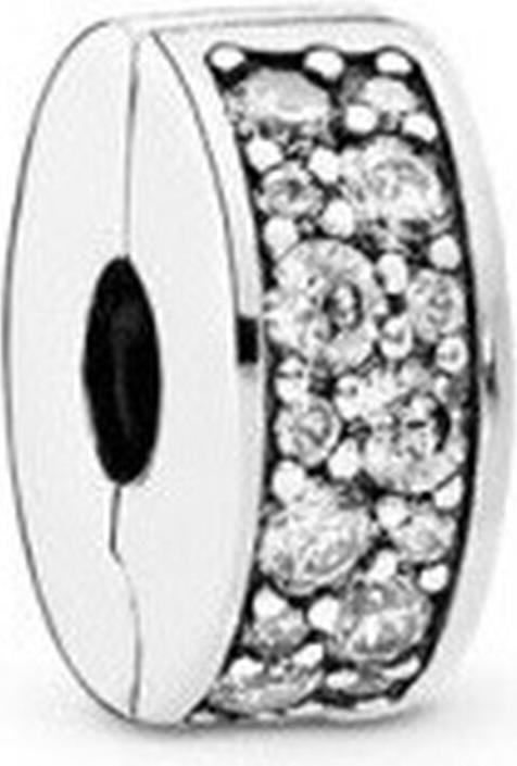 Pandora Pavé gloss (Silver)