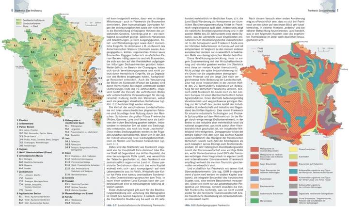 Produktbild Frankreich (Deutsch, Rainer Kazig, Jürgen Schmude)