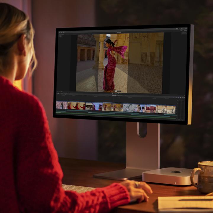 Produktbild Apple Mac Mini – 2023 (M2 Pro, 16 GB, 512 GB, Apple M2 Pro 16-Core)