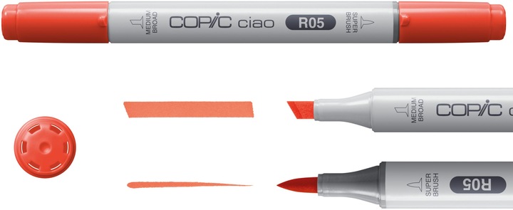 Produktbild Copic Ciao B (Mehrfarbig, 3 mm, 72 x)