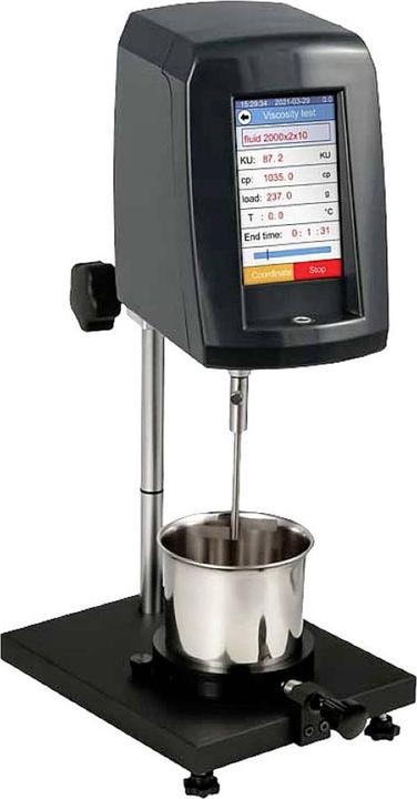 Actual product image PCE Instruments Laboratory viscosity meter