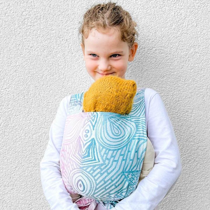 Produktbild Hoppediz Puppentrage