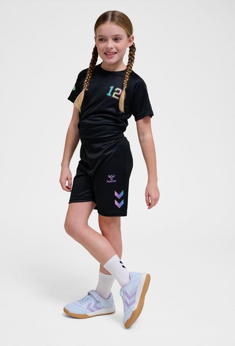 Produktbild hummel hmlSHIMMER SHORTS (116)