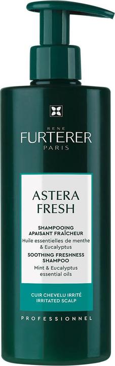 Produktbild Rene Furterer Astera Fresh Beruhigend-frisches Shampoo (Flüssiges Shampoo)