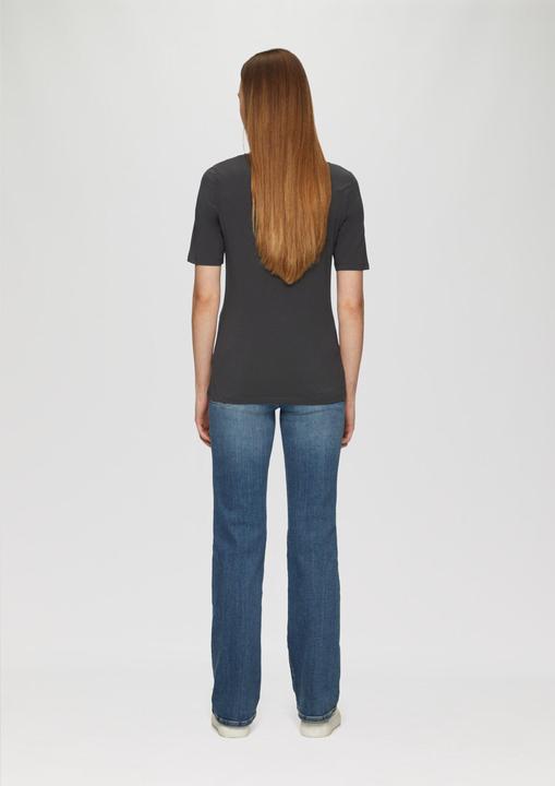 Image du produit S.Oliver T-Shirt T-Shirt mit Frontprint im Slim Fit (40)