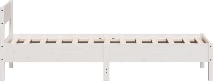Image du produit vidaXL Bettgestell (90 x 190 cm)