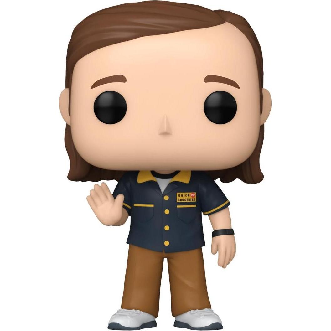Funko Clerks 3 POP! Movies Vinyl Figur Elias Grover 9 cm