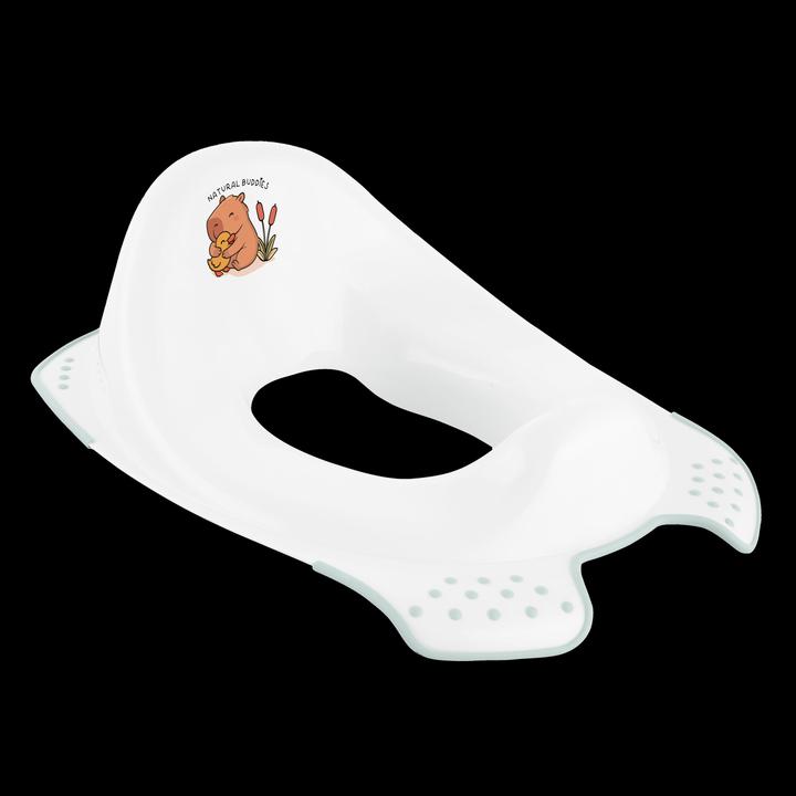 Actual product image keeeper Toilettensitz Capybara