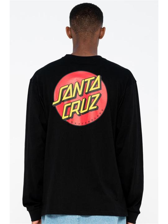 Immagine prodotto Santa Cruz Classic Dot Chest Crew (S)