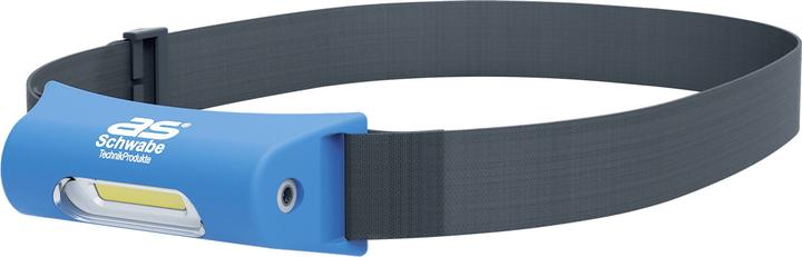 Produktbild As - Schwabe LED headlight AS-SCHWABE HD150 (150 lm)