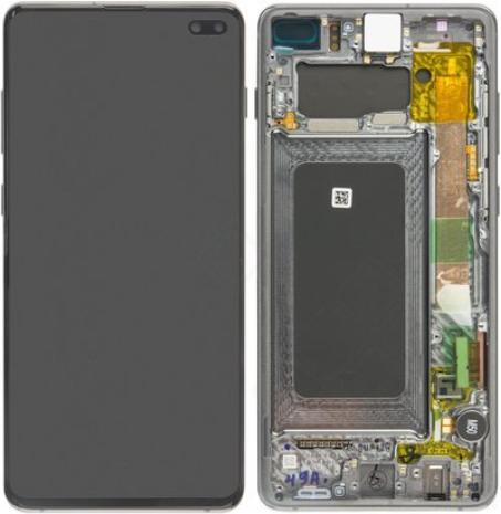 Produktbild Samsung Galaxy S10 Plus Display Black (Display, Samsung Galaxy S10+)