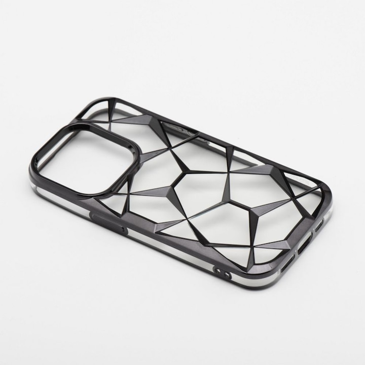Produktbild OEM Back panel cover TWINKI Case for IPHONE 14 PRO black (Apple iPhone 14 Pro)