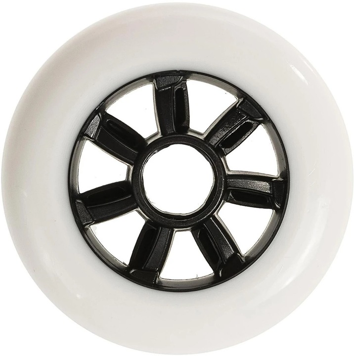 Actual product image Rollerblade Inline skates wheels complete set Hydrogen 100/85A, 8 wheels (100 mm, 85A)