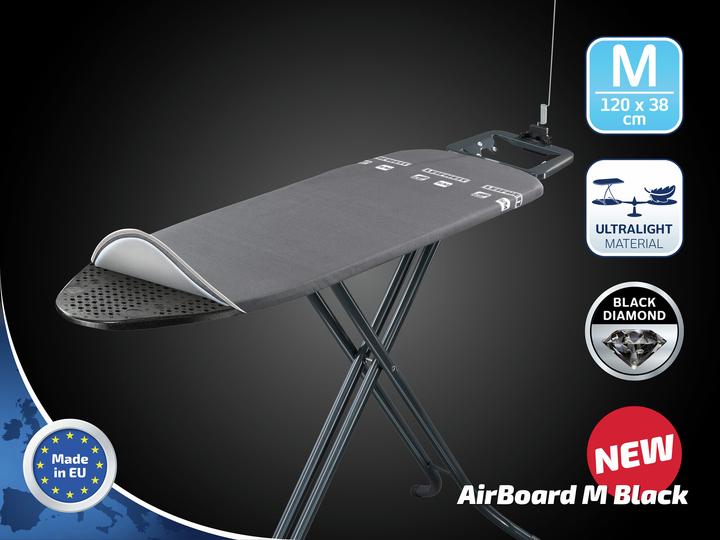 Actual product image Leifheit Bügeltisch AirBoard M Compact (120 x 38 cm)