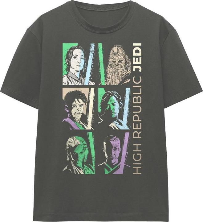 Immagine prodotto Star Wars Maglietta Jar Jar Binks Adulto Unisex (XL)