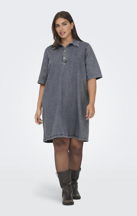 Produktbild Only CARGRY Kurzes Kleid Jeanskleid (48)